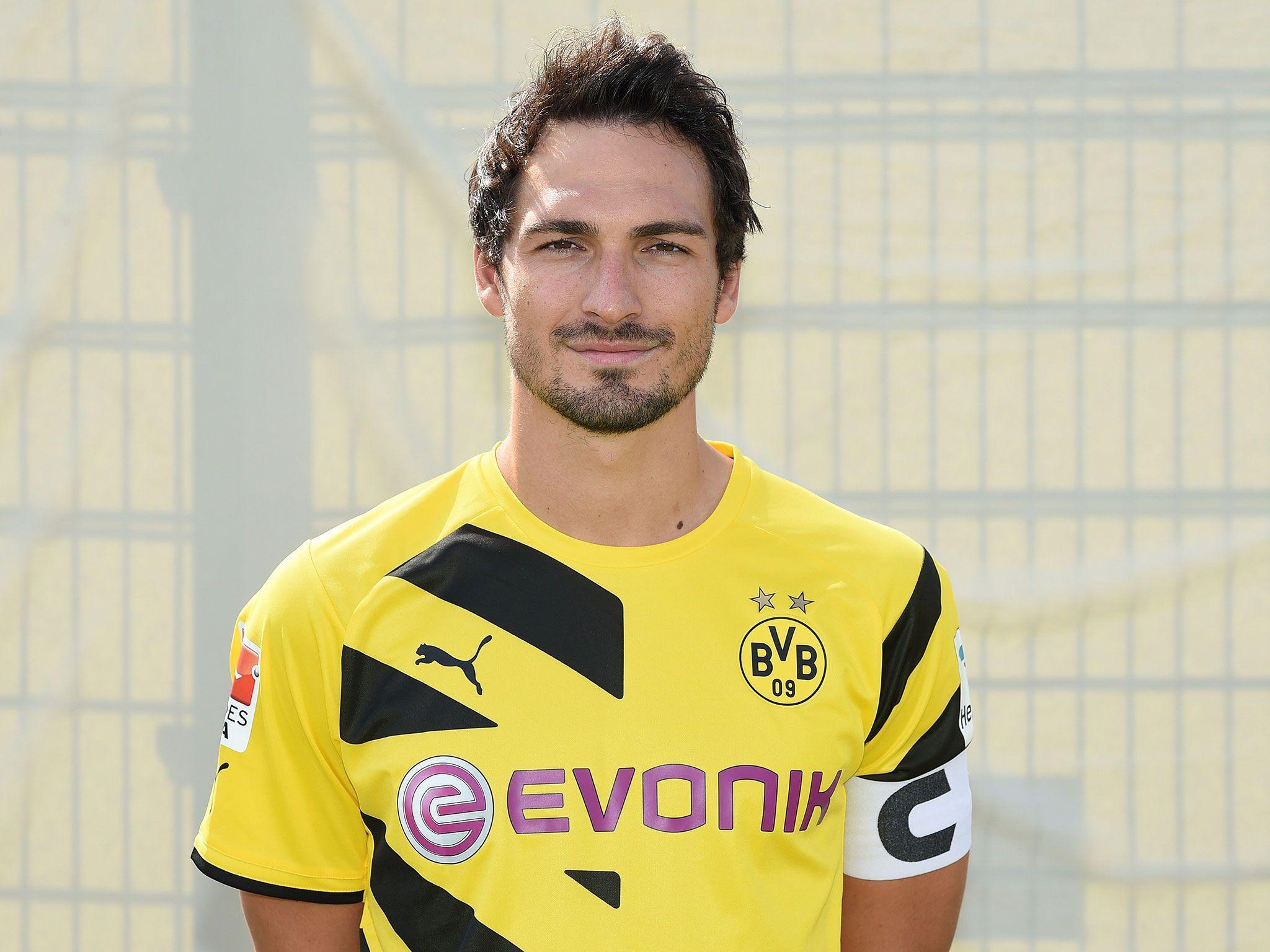 HD Mats Hummels Wallpaper and Photo. HD Men Wallpaper