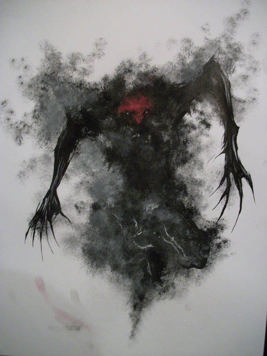 insidious demon Sketch. Demons. Love, Sketches
