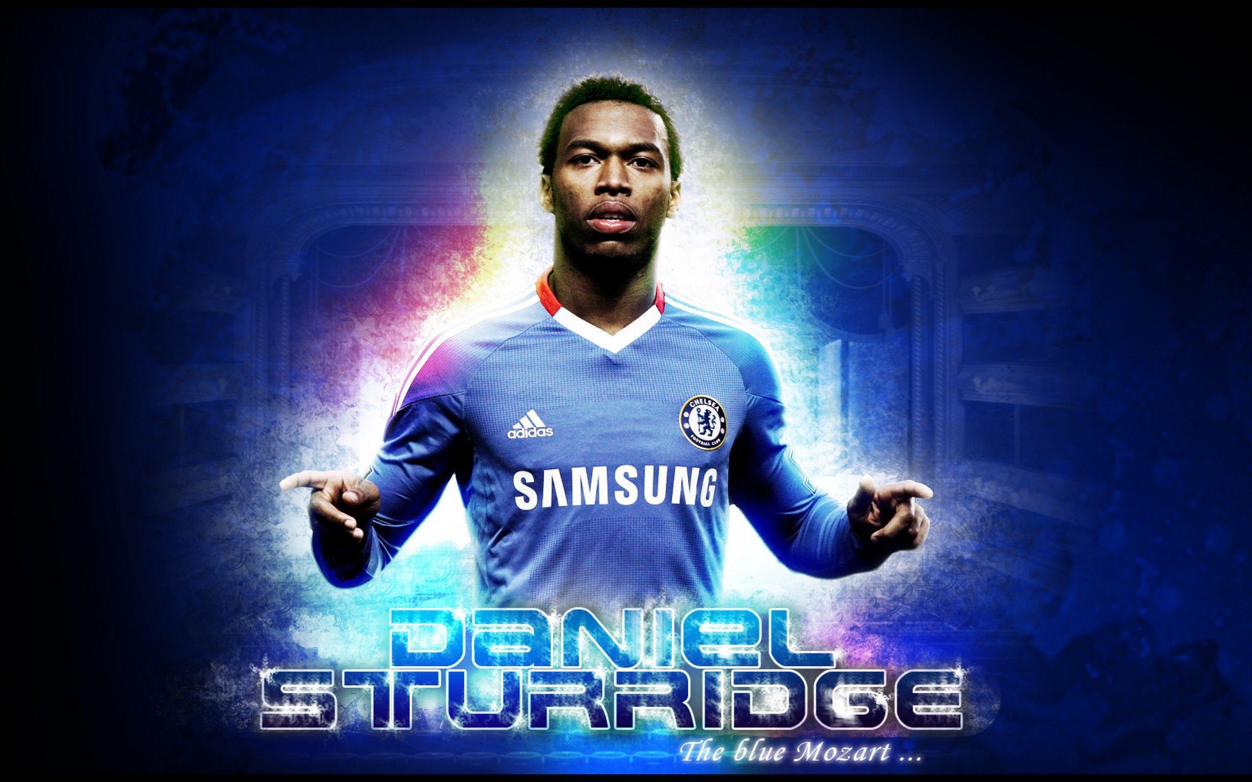 Daniel Sturridge Football Wallpaper
