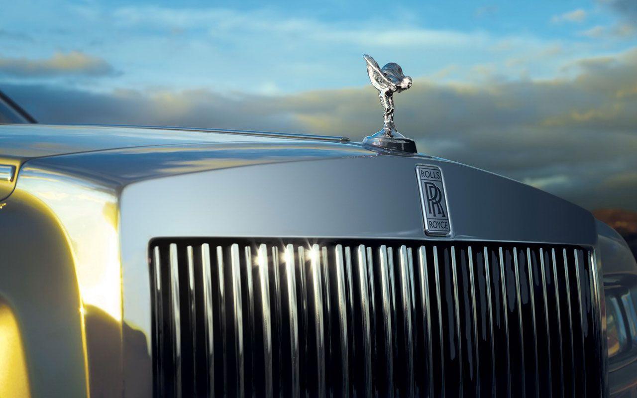 Quality Rolls Royce Phantom Widescreen Wallpaper