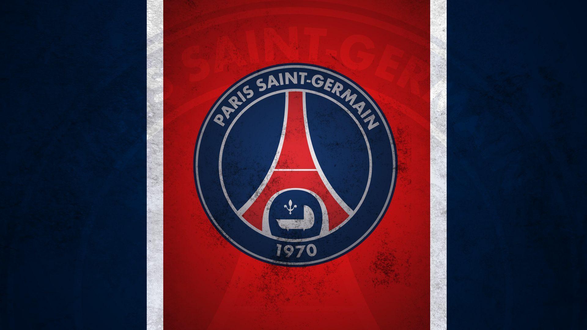PSG Paris Saint Germain Logo Wallpaper. Football Wallpaper HD