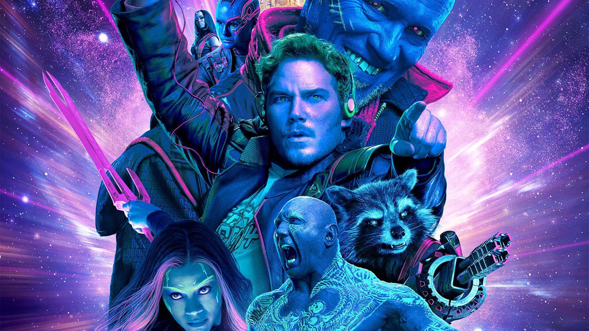 Gamora. Marvel Universe Wallpaper