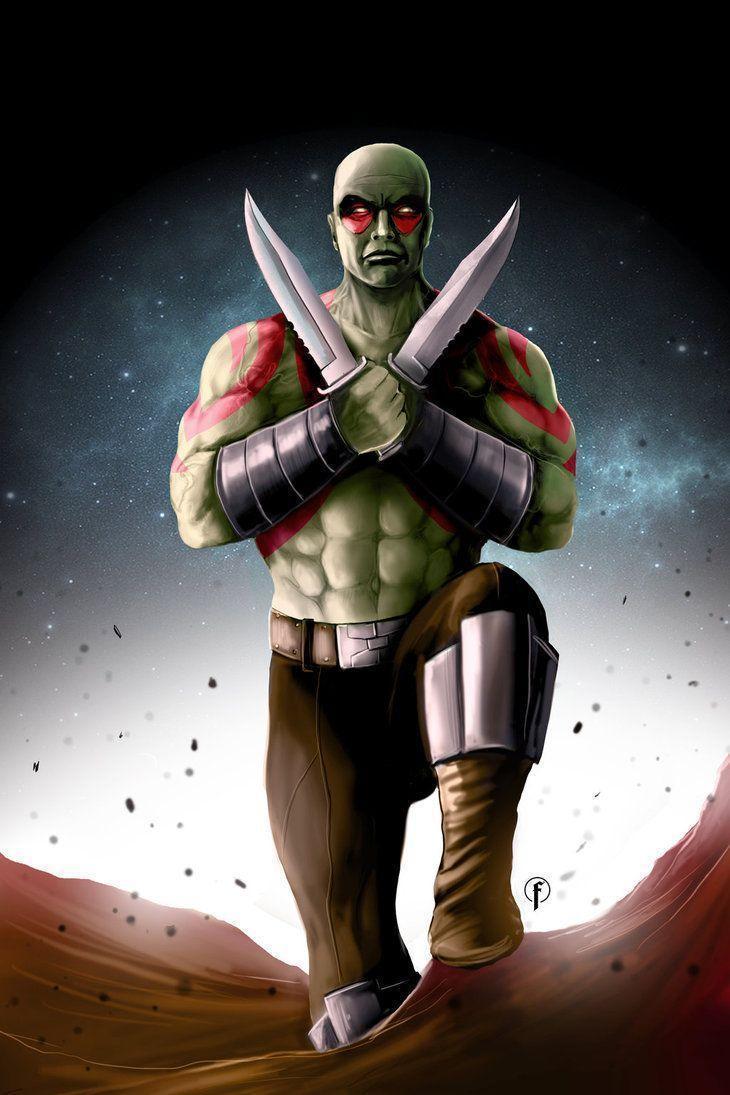 best • Drax the Destroyer • image