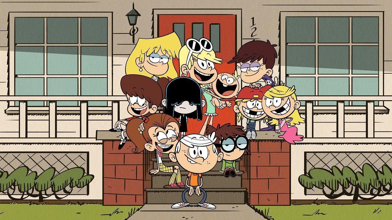 The Loud House image Club Icon HD wallpaper and background photo