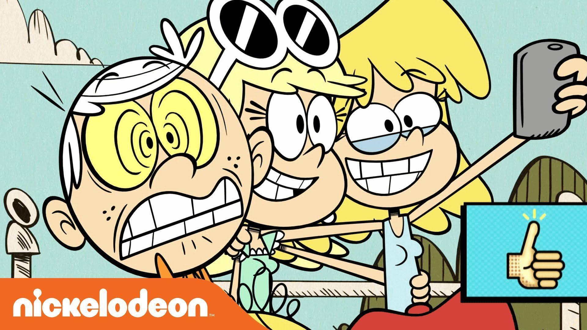 The Loud House. The Official Sibling Song Sing A Long. Nick