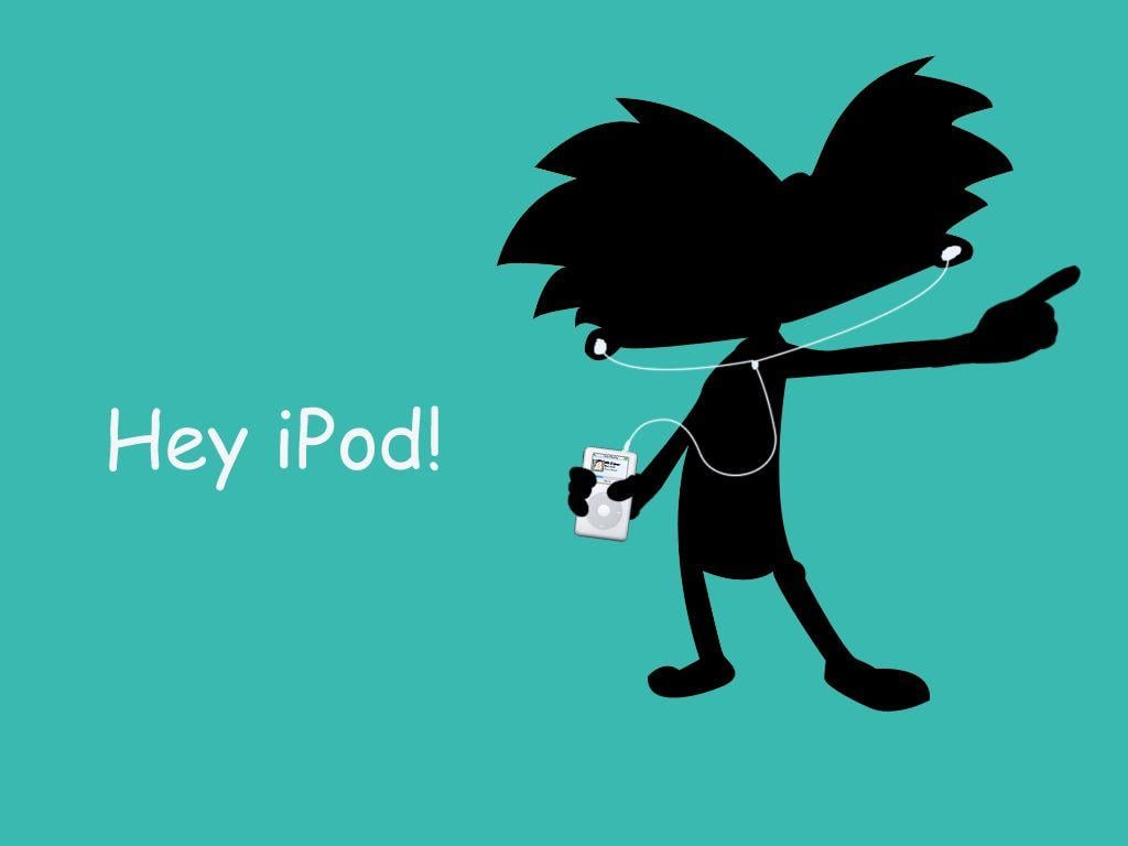 iPod- Arnold