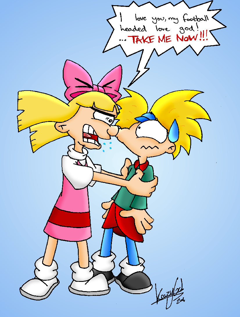 Hey-Arnold-Fans