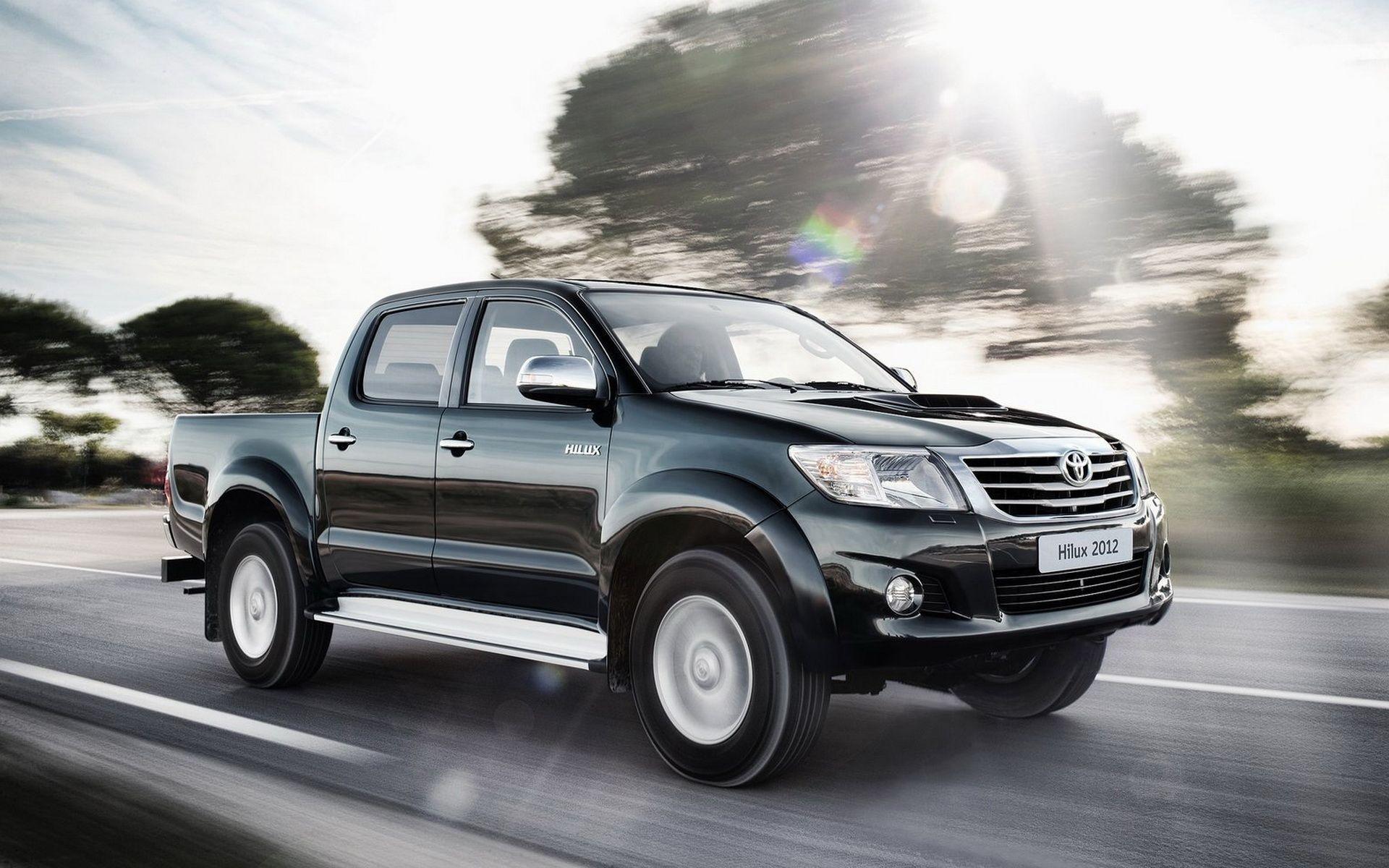 Toyota Hilux Wallpaper And Image, Picture, Photo
