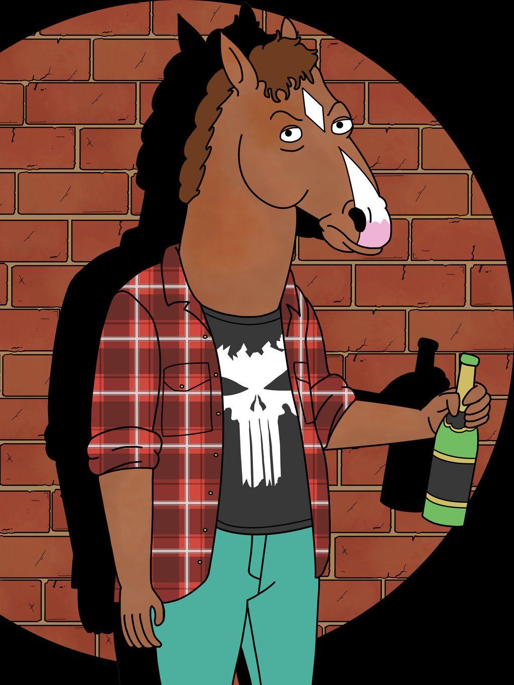 BoJack Horseman By Rest In Torment