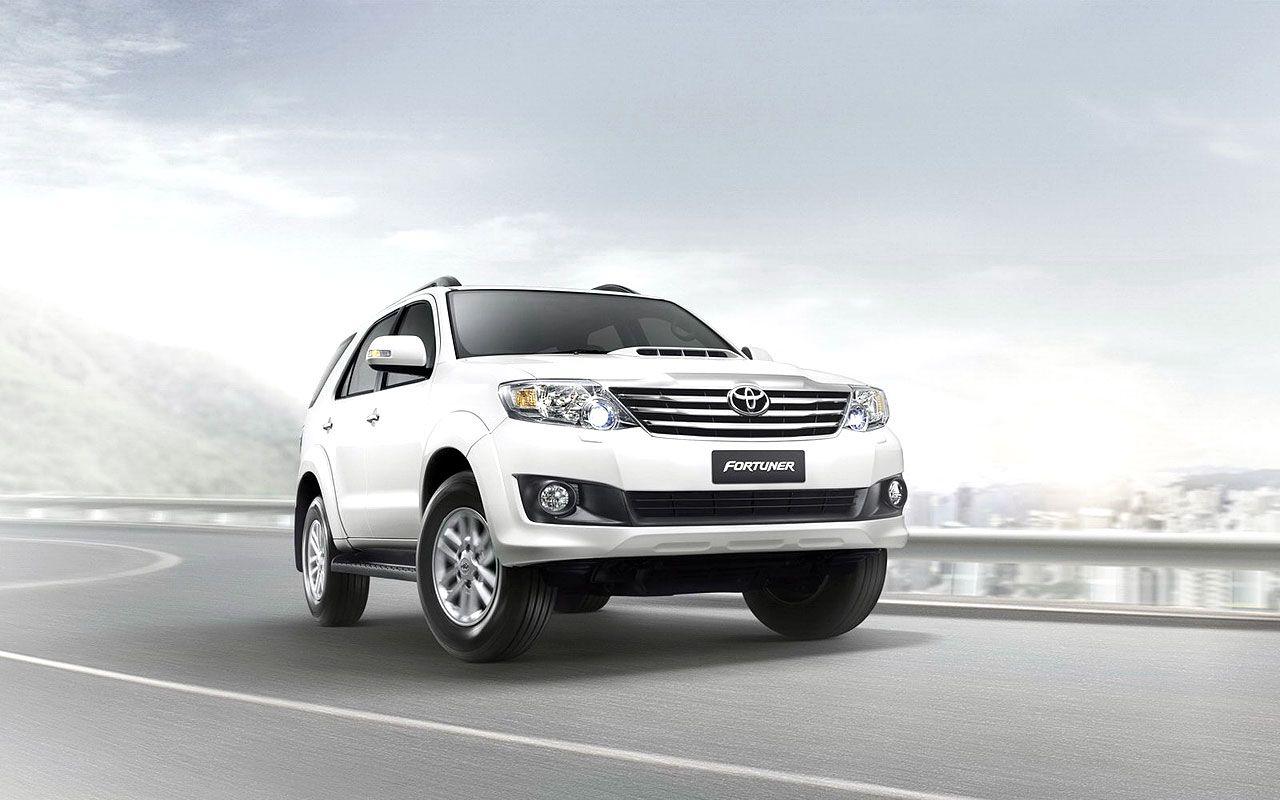 Toyota Fortuner Picture Best Selling SUV in Asia