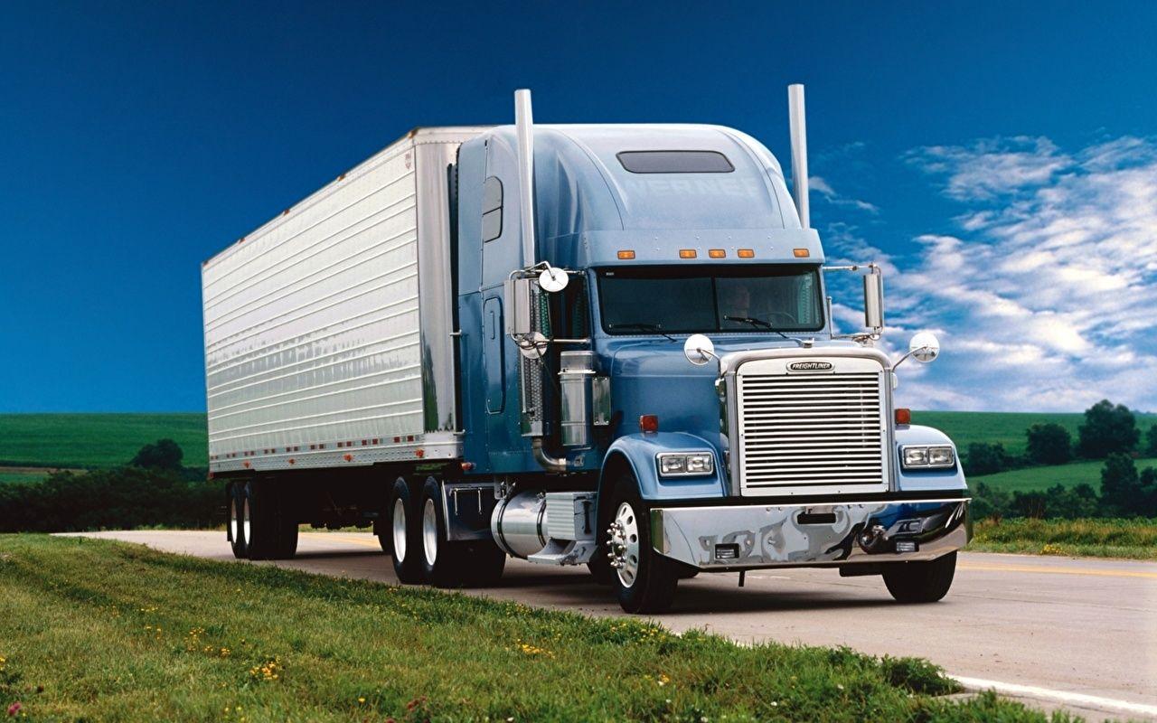 Freightliner Trucks wallpaper picture download