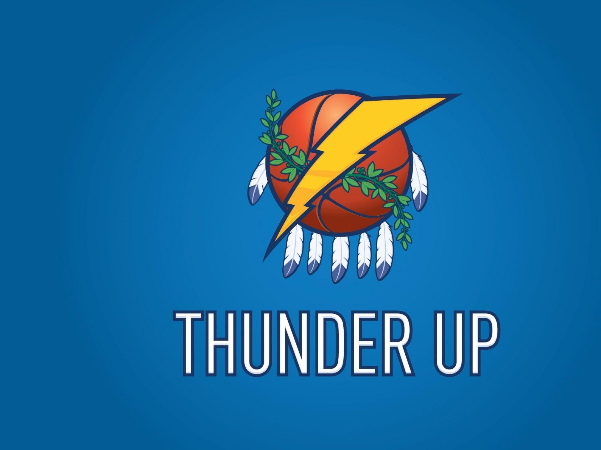 Oklahoma City Thunder Basketball Club Wallpaper 3. Basketball