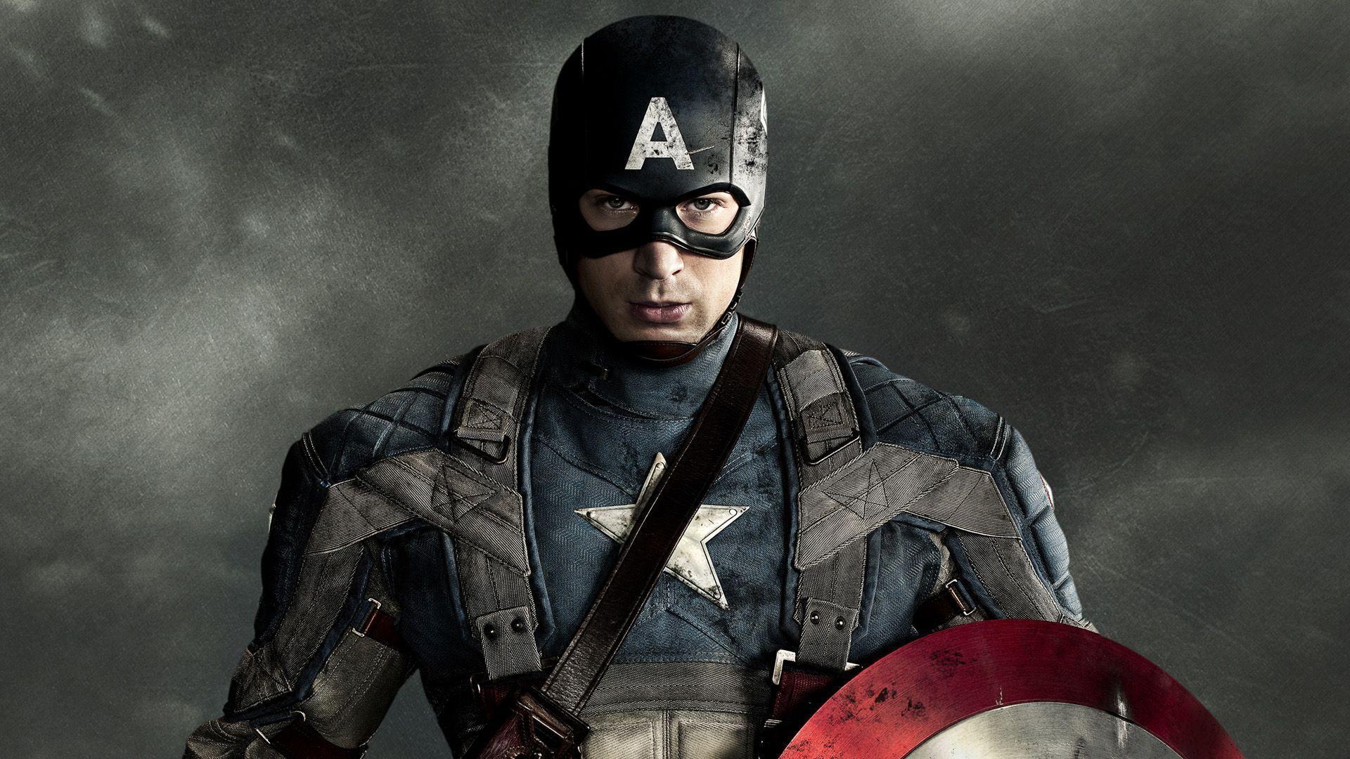 Captain America: The Winter Soldier HD Wallpaper Background 1920