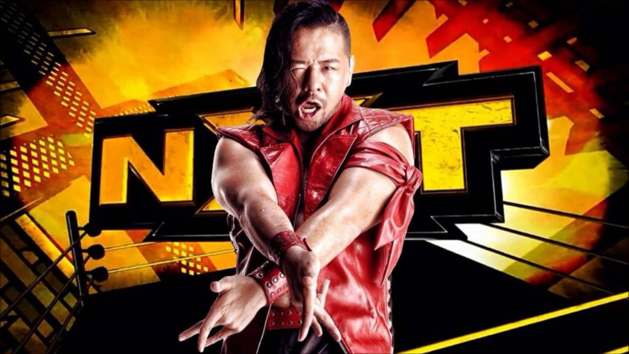 NXT Nakamura Theme Rising Sun [FULL + HQ]