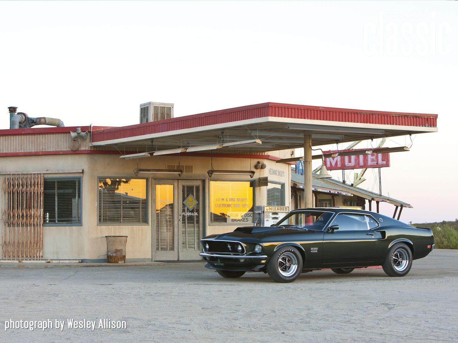 Ford Mustang Boss 429 Wallpaper Gallery Trend Classic