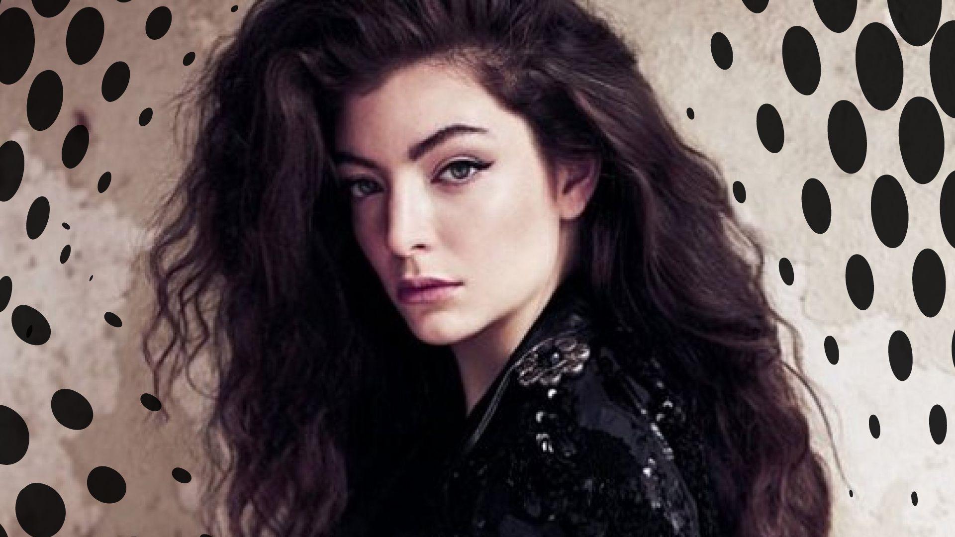 Lorde Wallpaper, Lorde Background for PC Cover Cool Photo