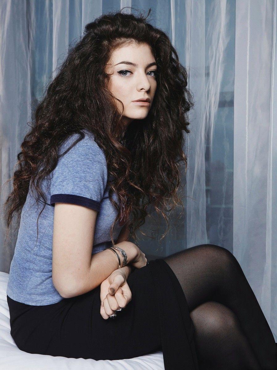 Lorde Wallpaper HD Download