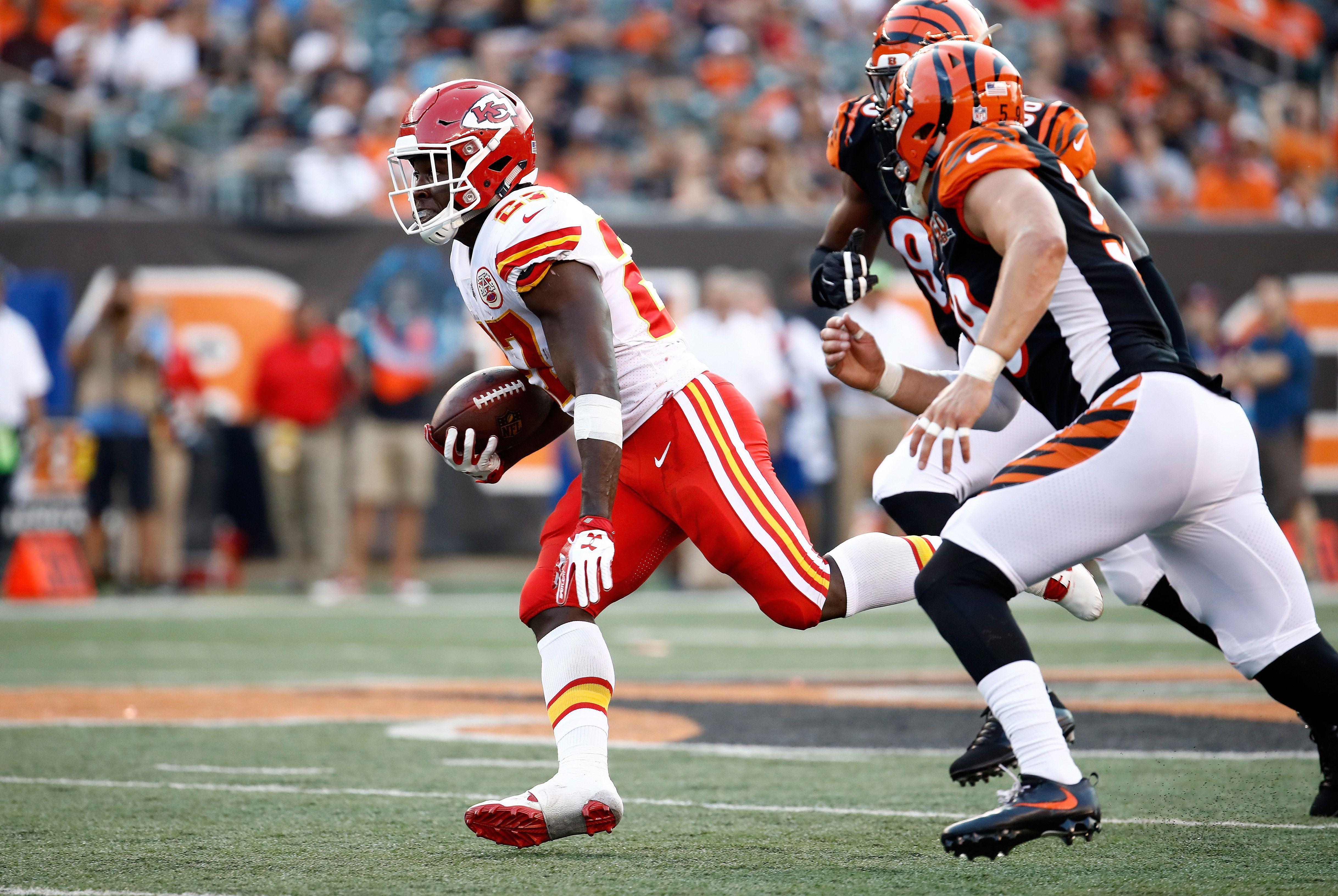 Projecting the Kansas City Chiefs final roster 3.0: The offense