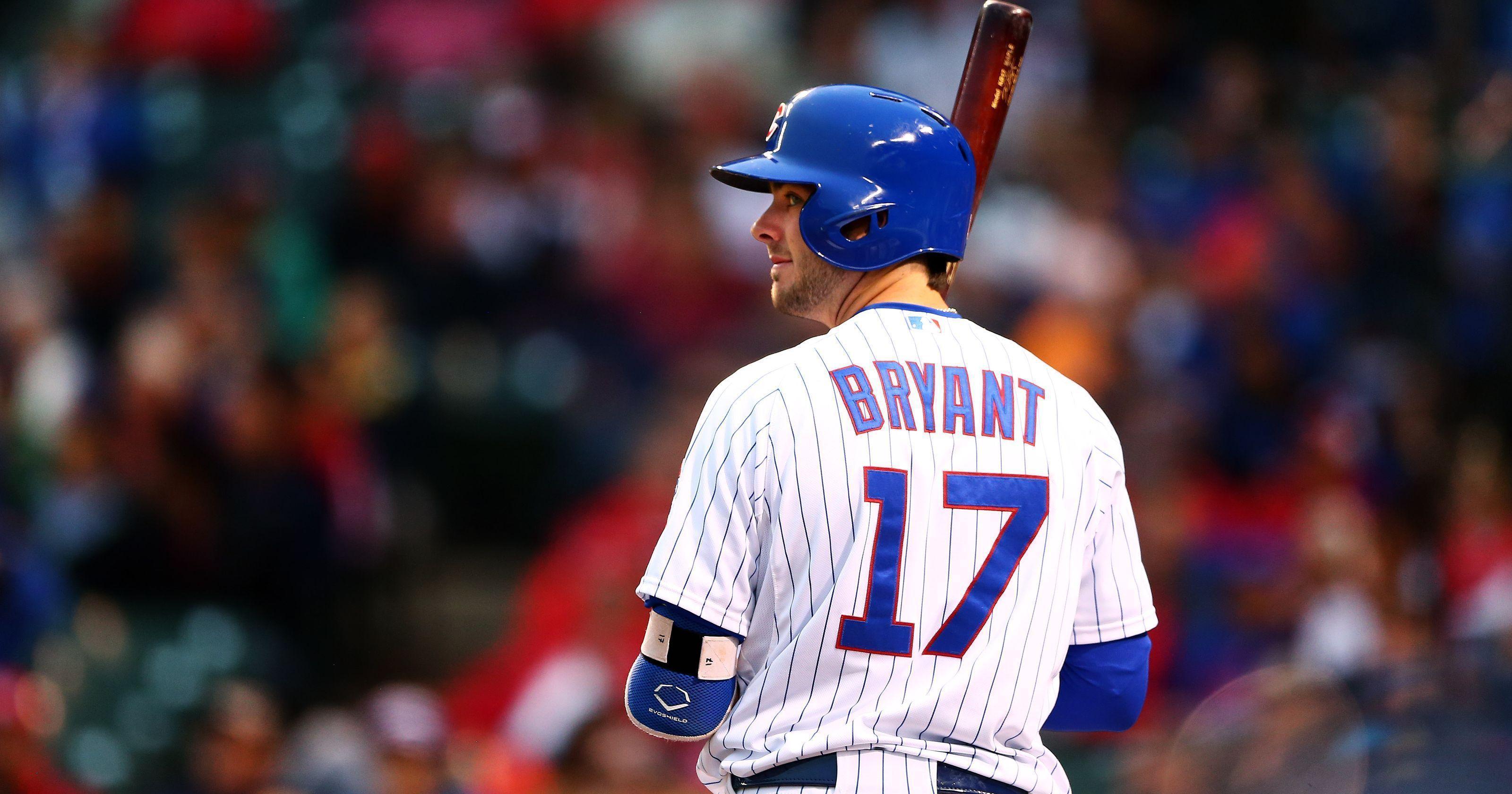 Cubs' Kris Bryant No. 2 in overall jersey sales. Madison