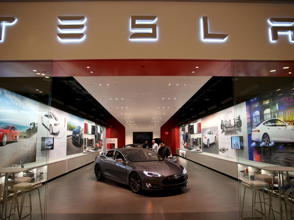 Why Tesla Motors Inc (NASDAQ: TSLA)'s Battery Business Has It On