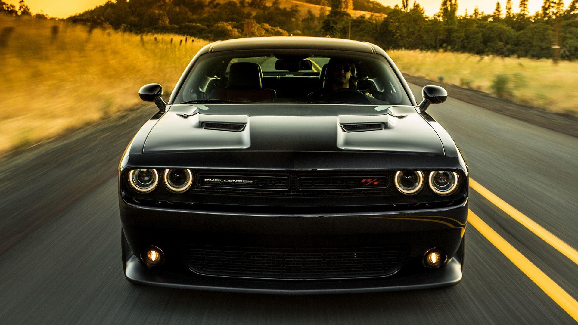 Dodge Challenger R T Scat Pack (2015) Wallpaper And HD Image