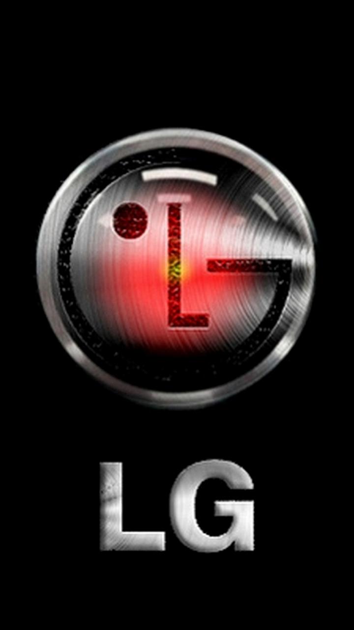 Download LG Logo wallpaper to your cell phone lg logo