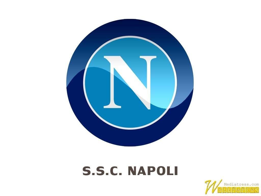 SSC Napoli Logo Wallpaper