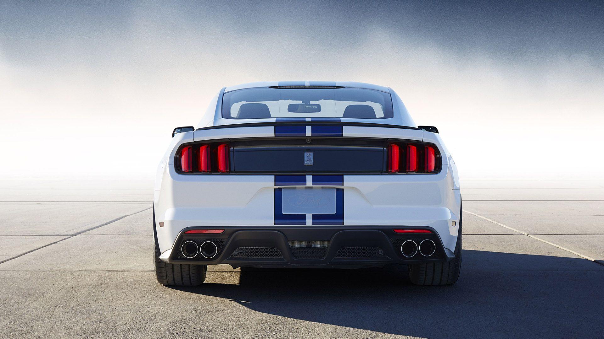 Ford Shelby Mustang GT350 Wallpaper & HD Image