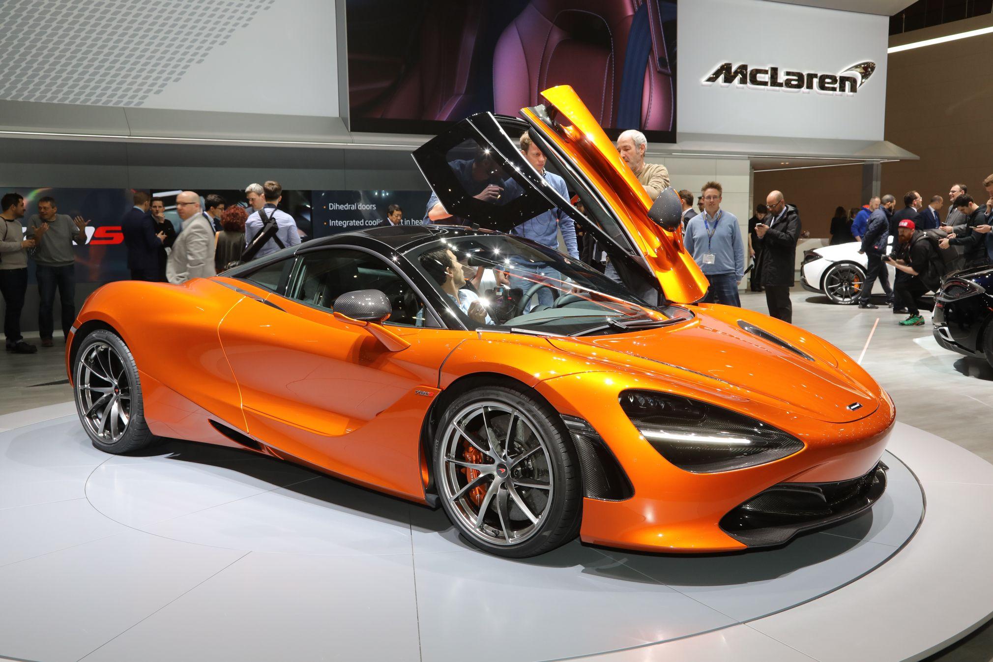 McLaren 720S HD Wallpaper 214