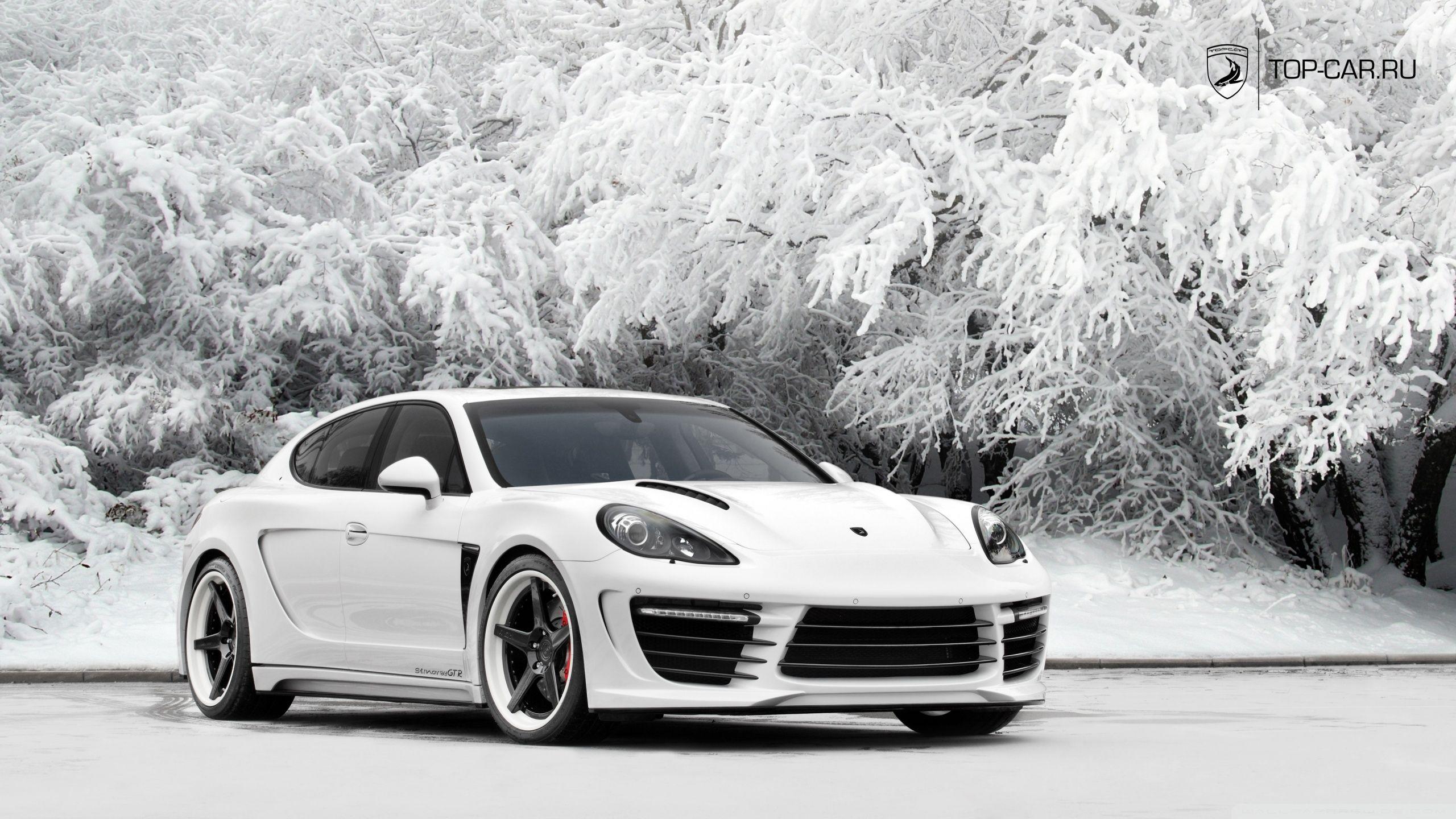 Porsche Panamera Stingray GTR HD desktop wallpaper, Widescreen
