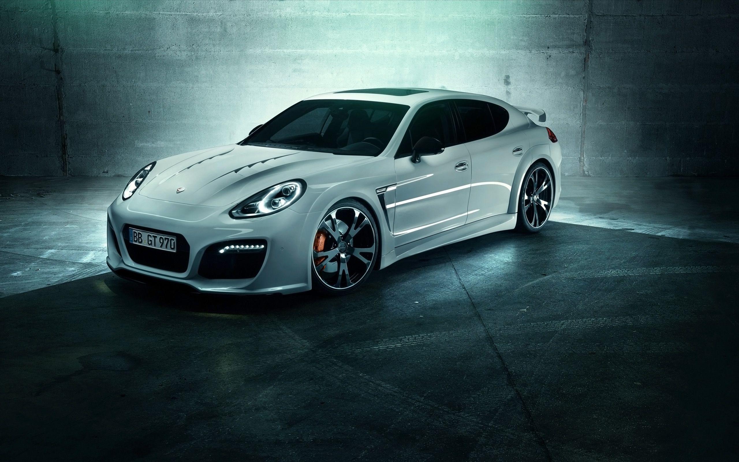 Porsche Panamera Wallpaper, Picture, Image