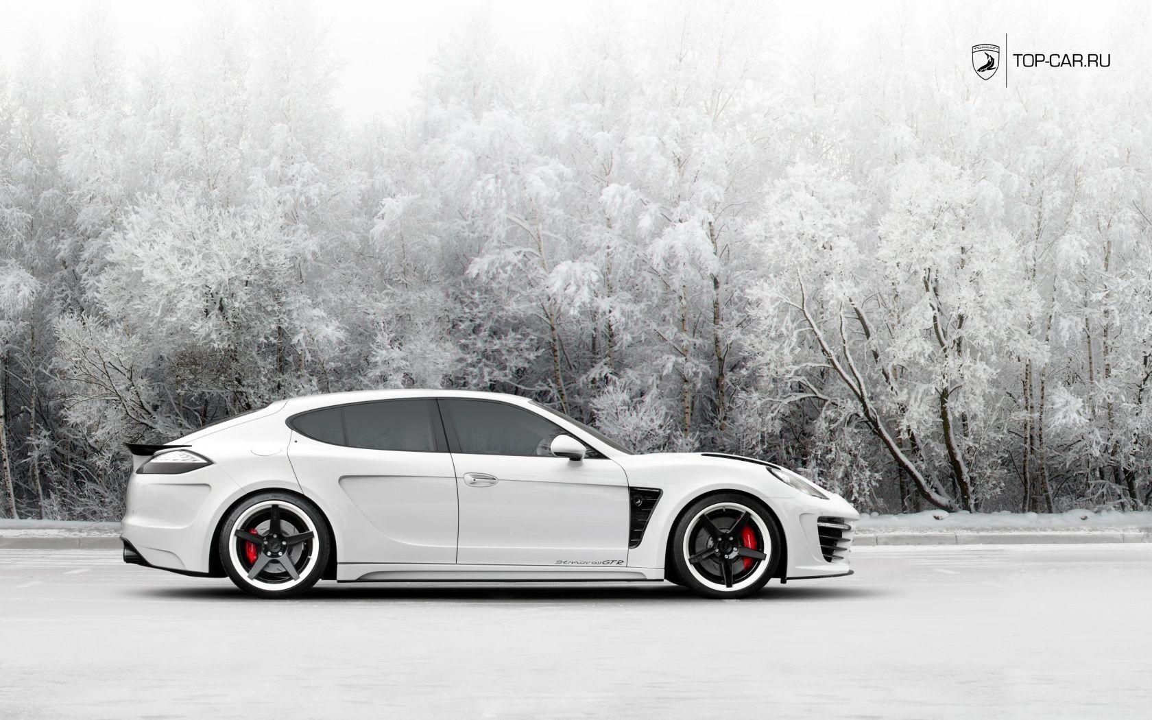 Porsche Panamera Stingray GTR HD desktop wallpaper, Widescreen
