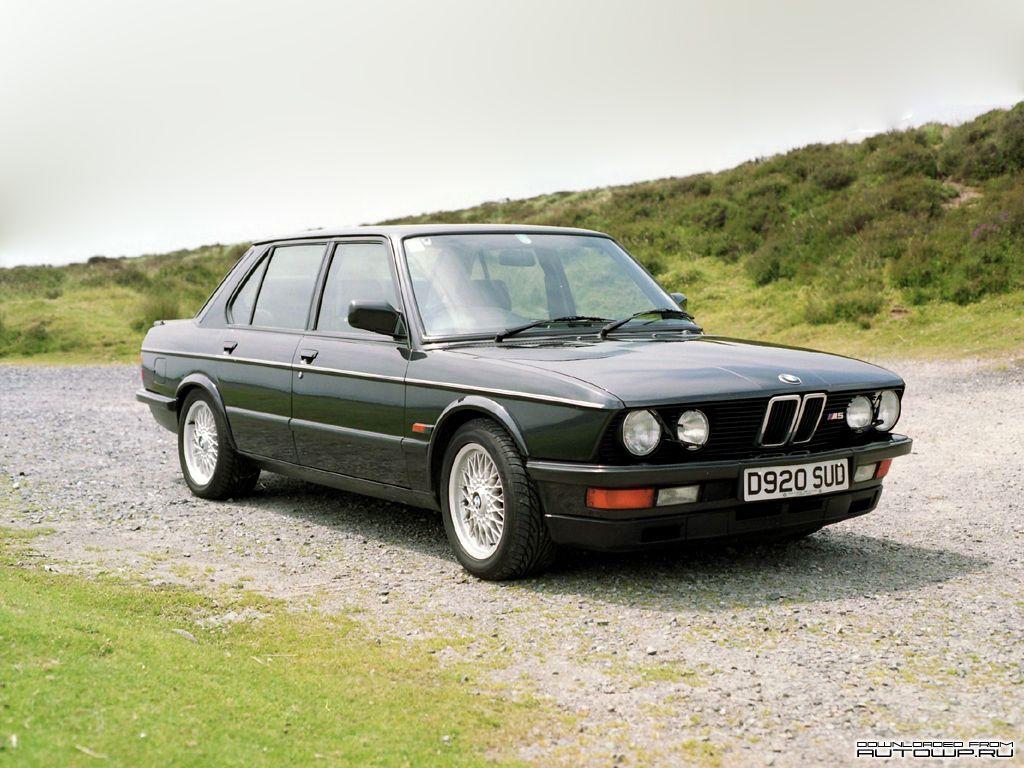 BMW M5 E28 picture # 64046. BMW photo gallery