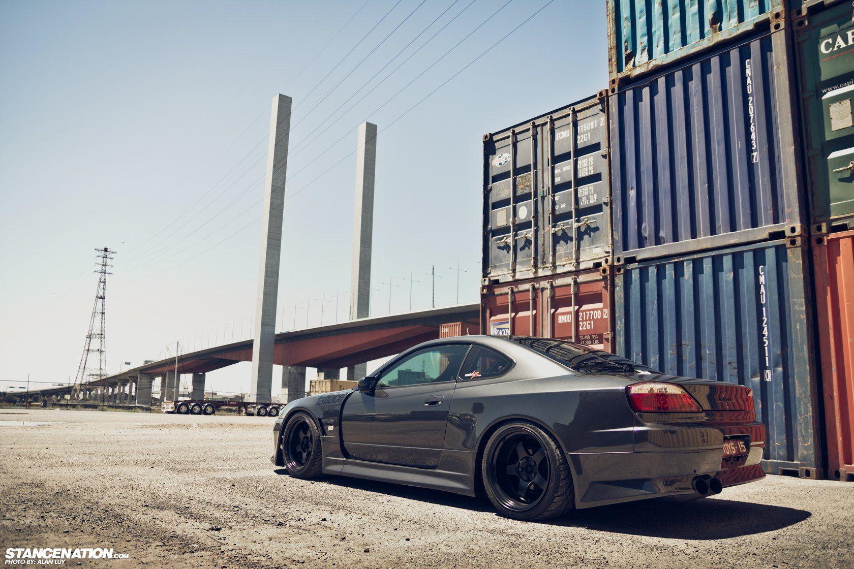 Stance image Nissan Silvia S15 HD wallpaper and background photo