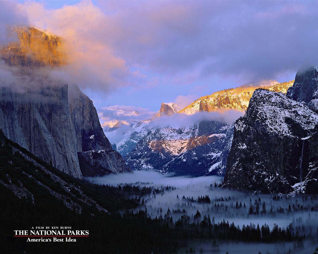 The National Parks: America's Best Idea: Download Wallpaper