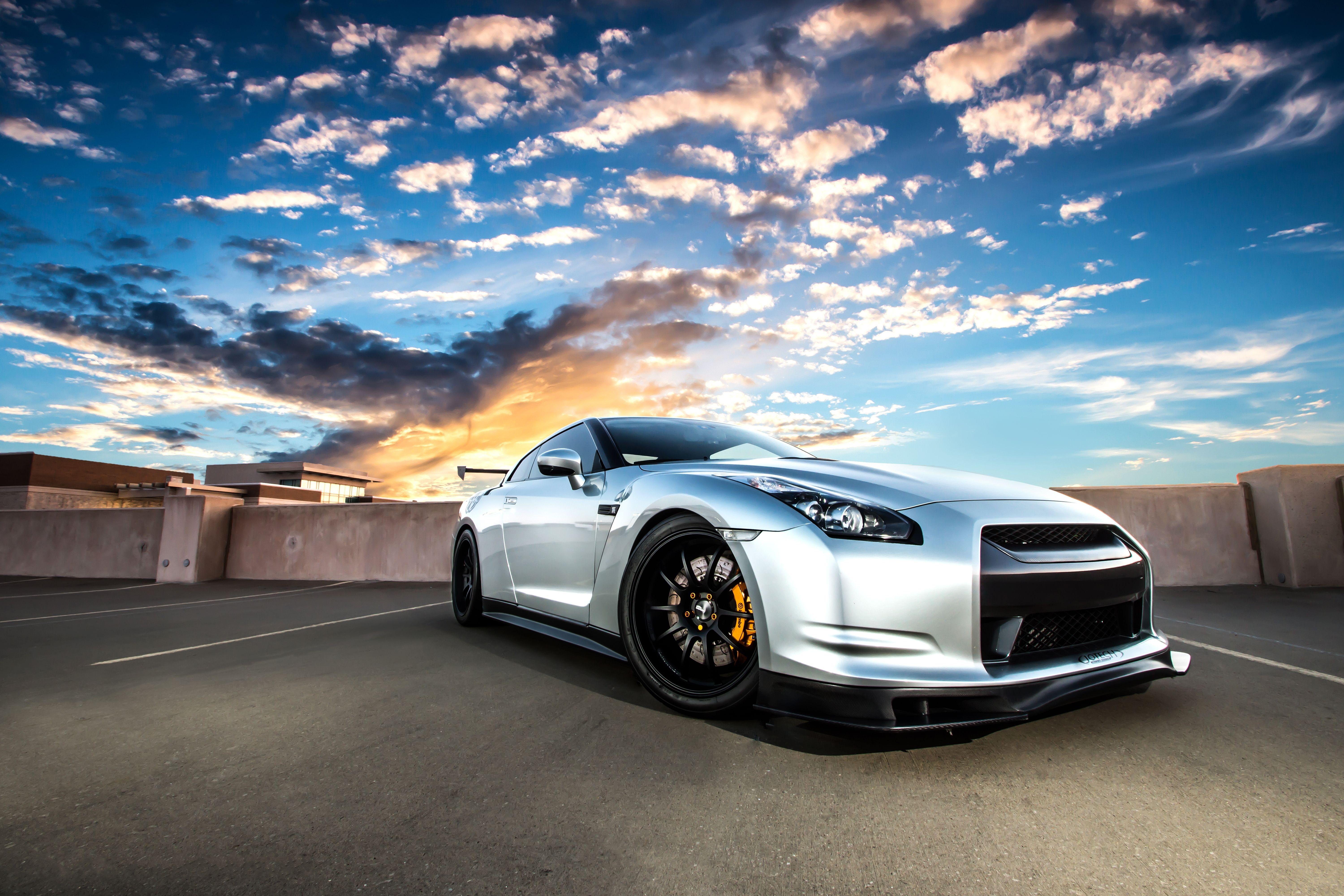 Nissan GT R HD Wallpaper And Background Image