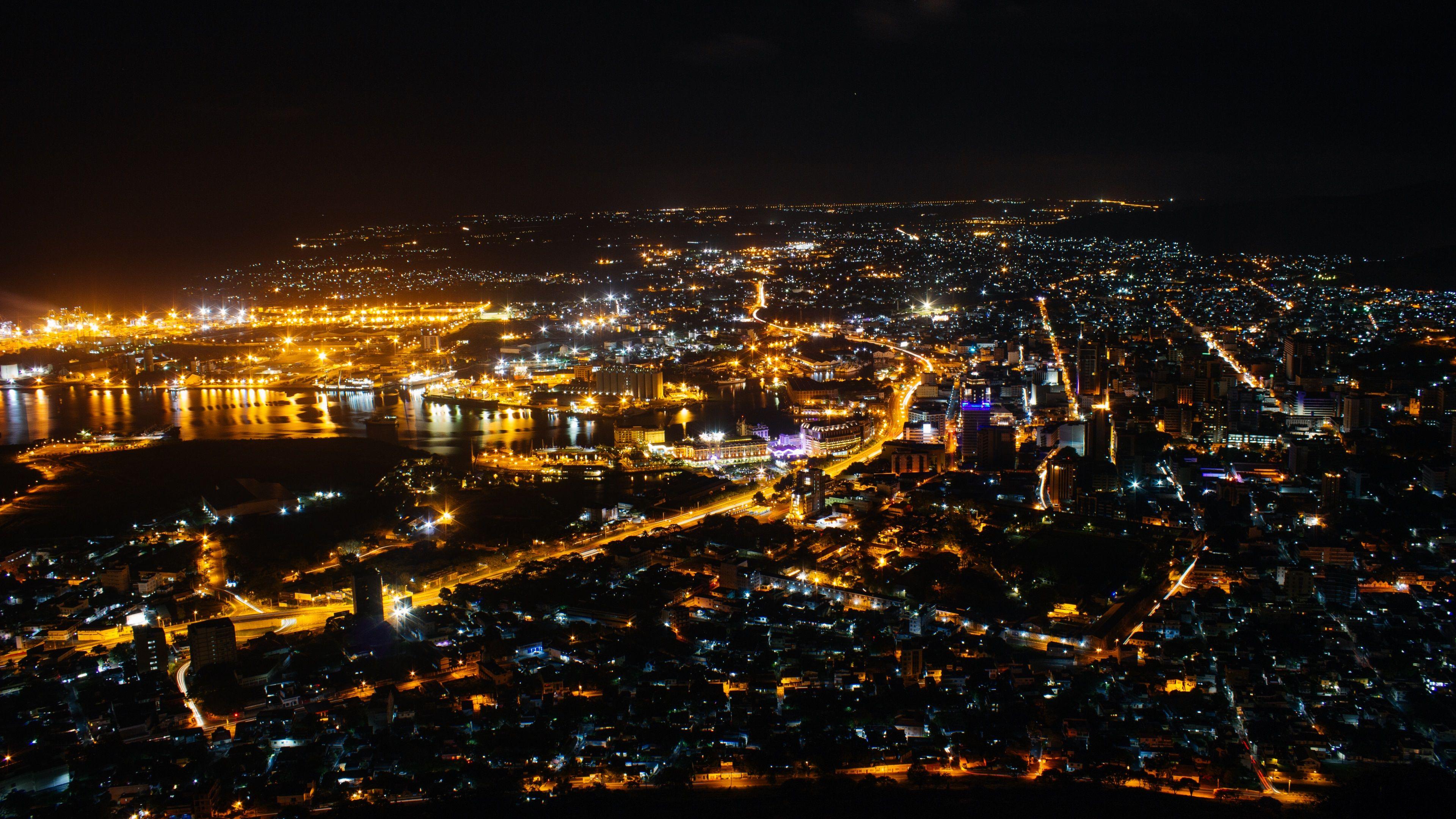 Cities / Mauritius HD Wallpaper