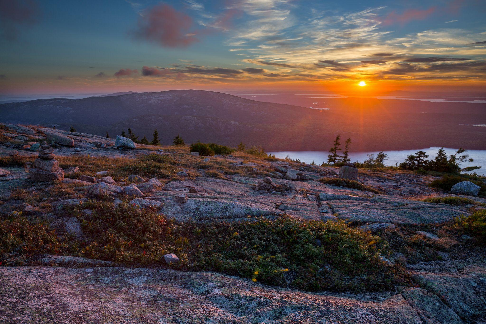 Acadia National Park: 20 Stunning Photo of The Rugged Northeast