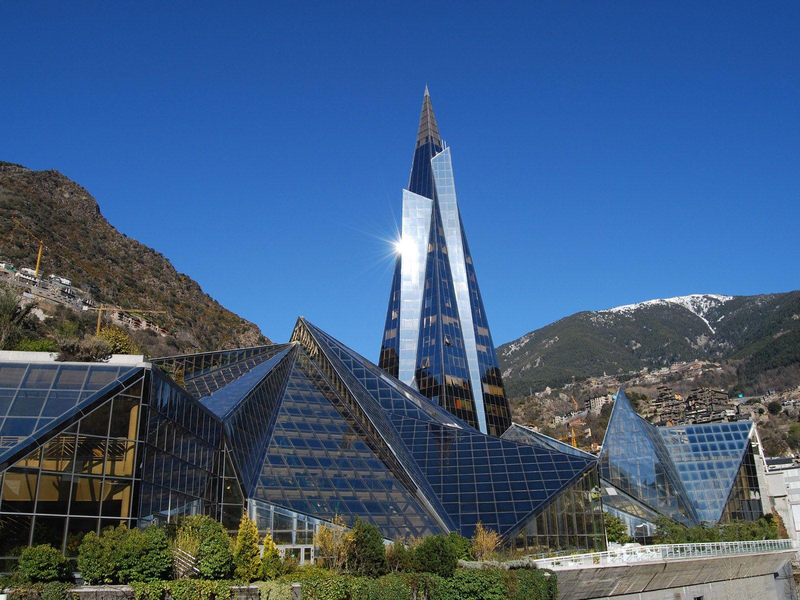 Wellness resort in Andorra la Vella Andorra