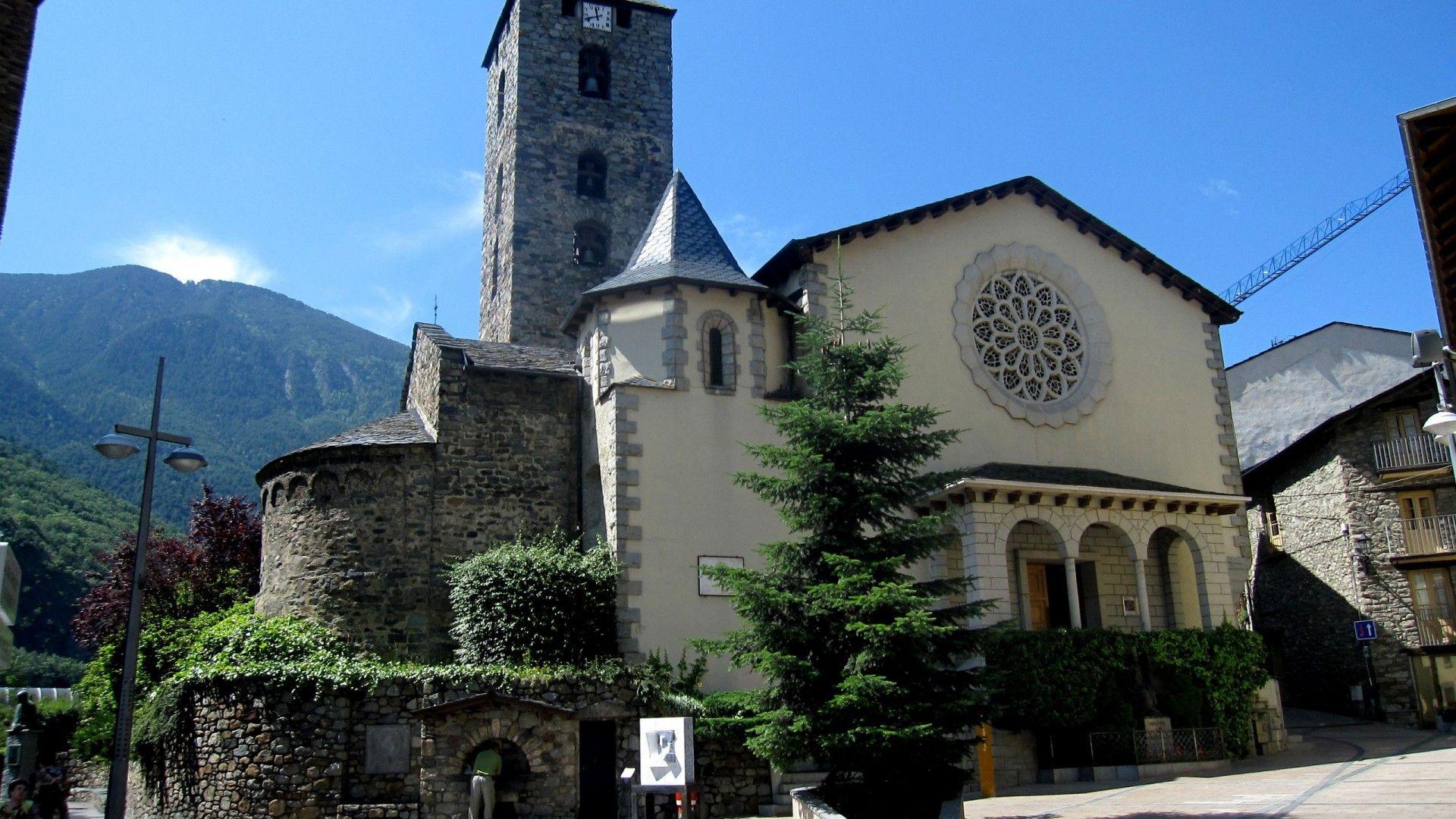 Sant Esteve, Andorra la Vella, Andorra la Vella, Andorra. Free