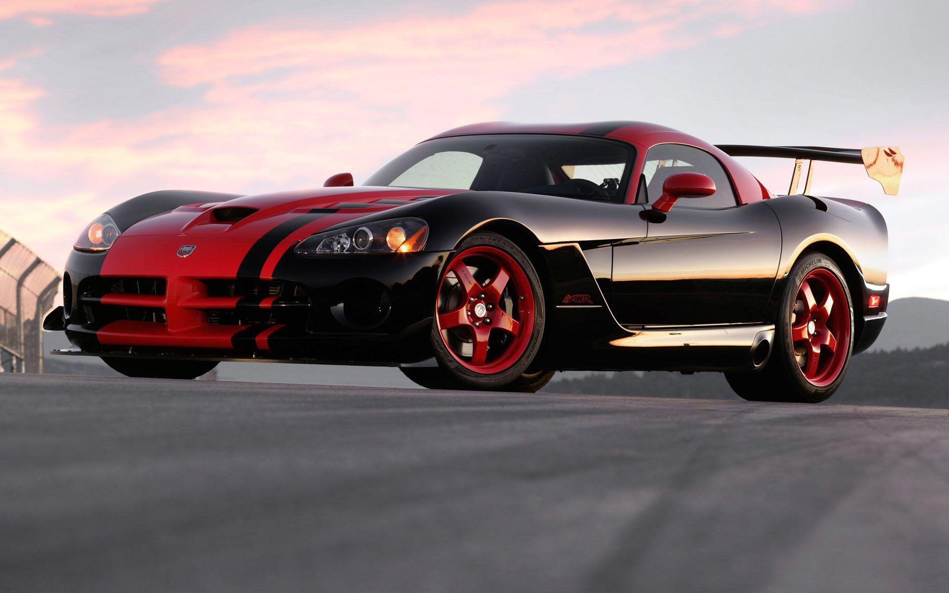 Dodge Viper HD Wallpaper and Background Image