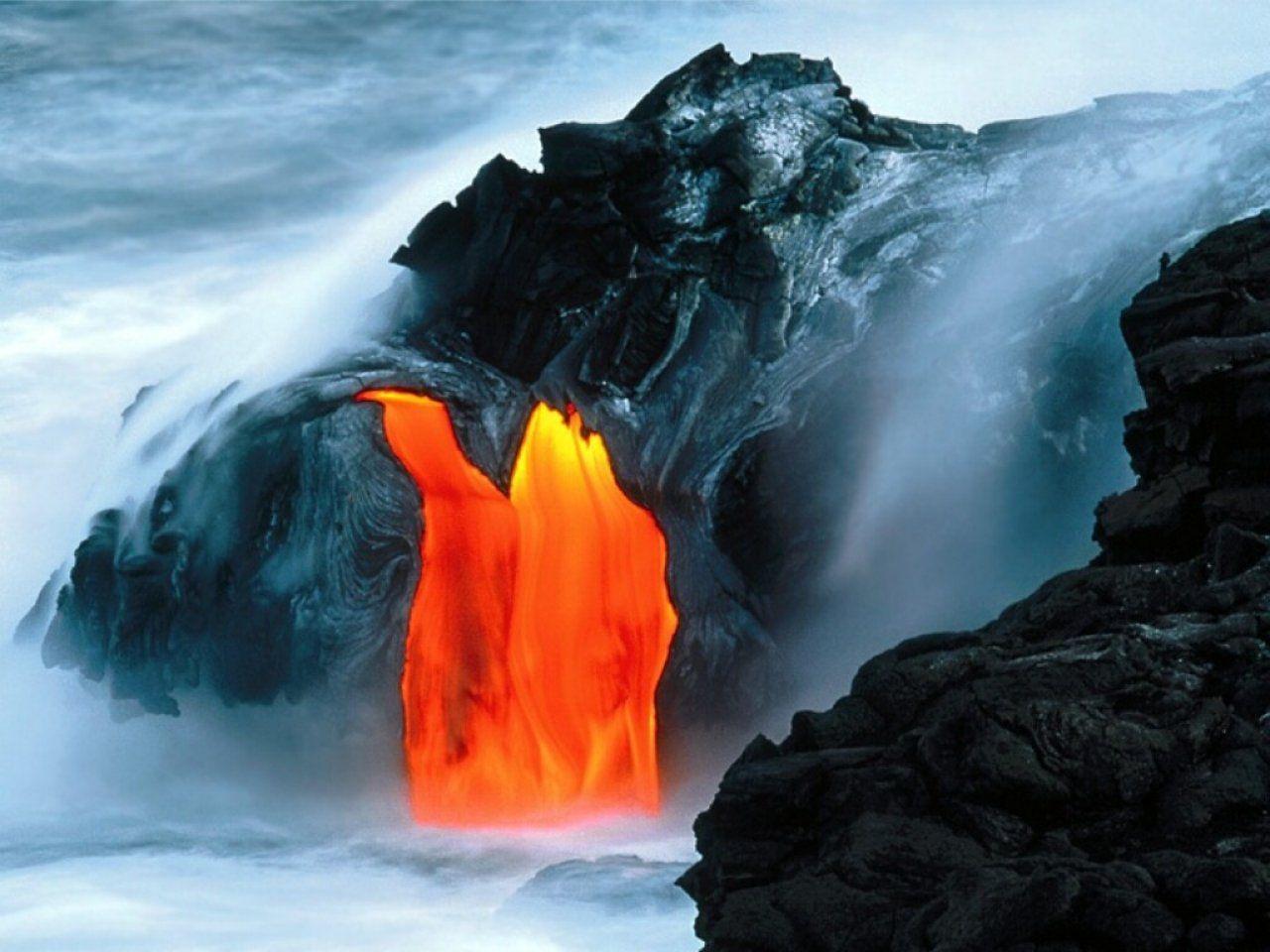 The Leisers on a Lark: National Park: Hawai'i Volcanoes