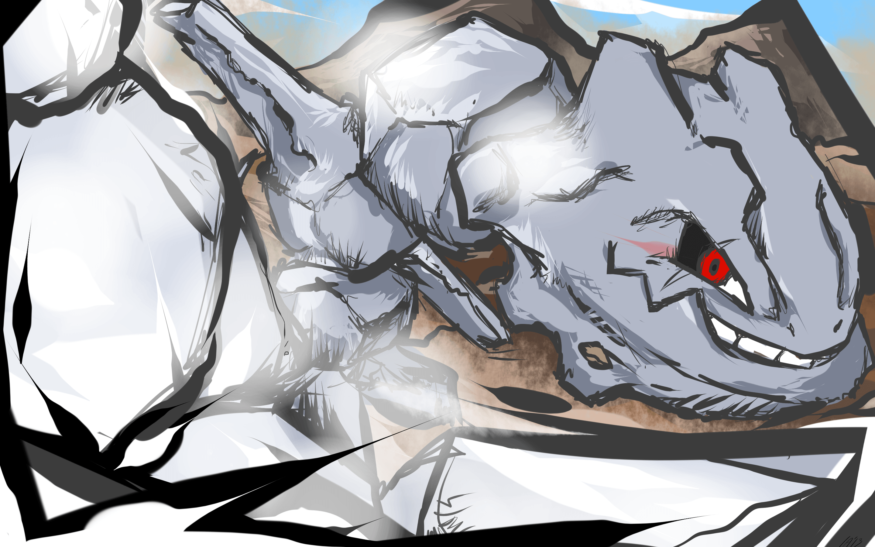 Steelix HD Wallpaper and Background Image