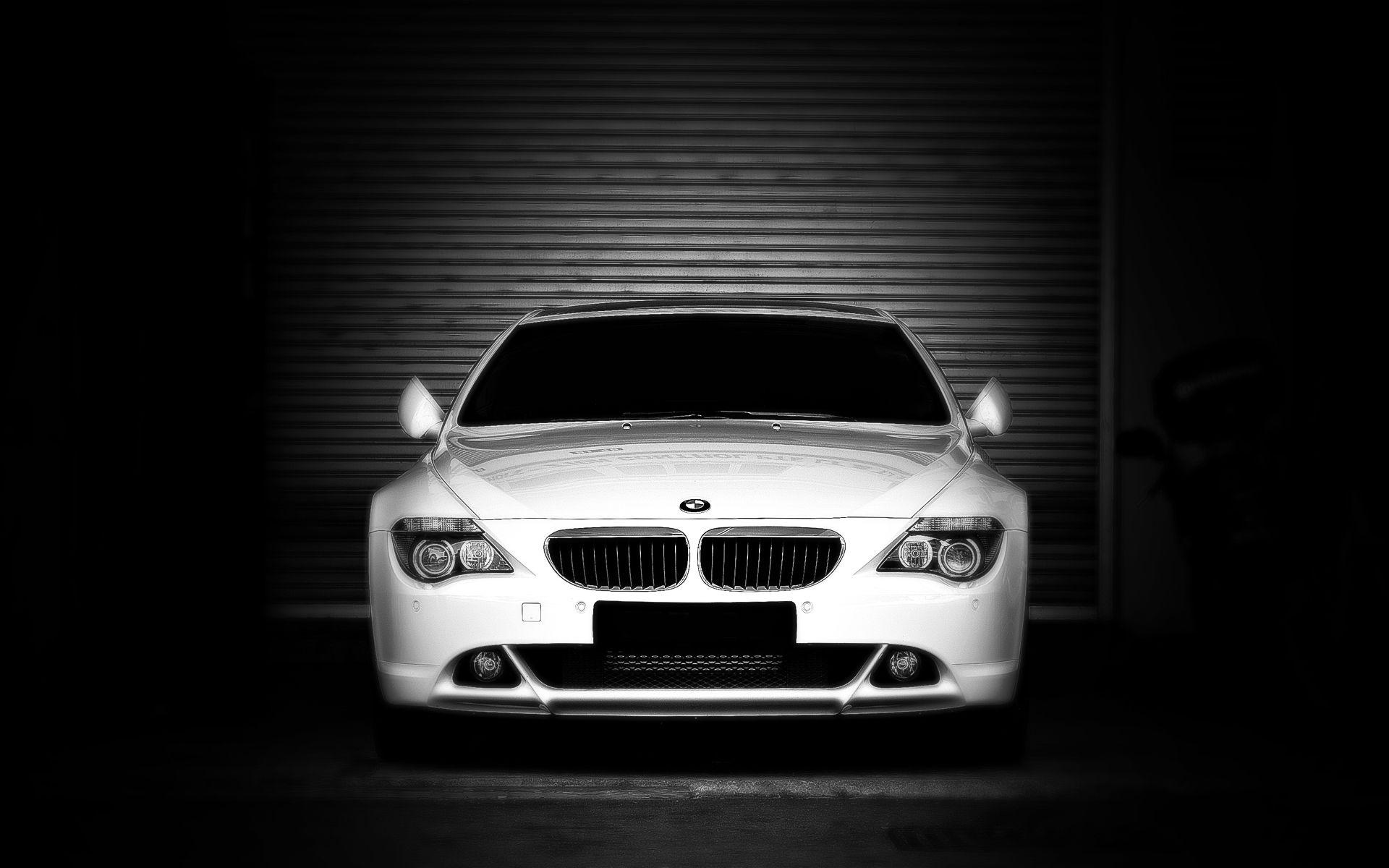 BMW 6 Series HD wallpaper