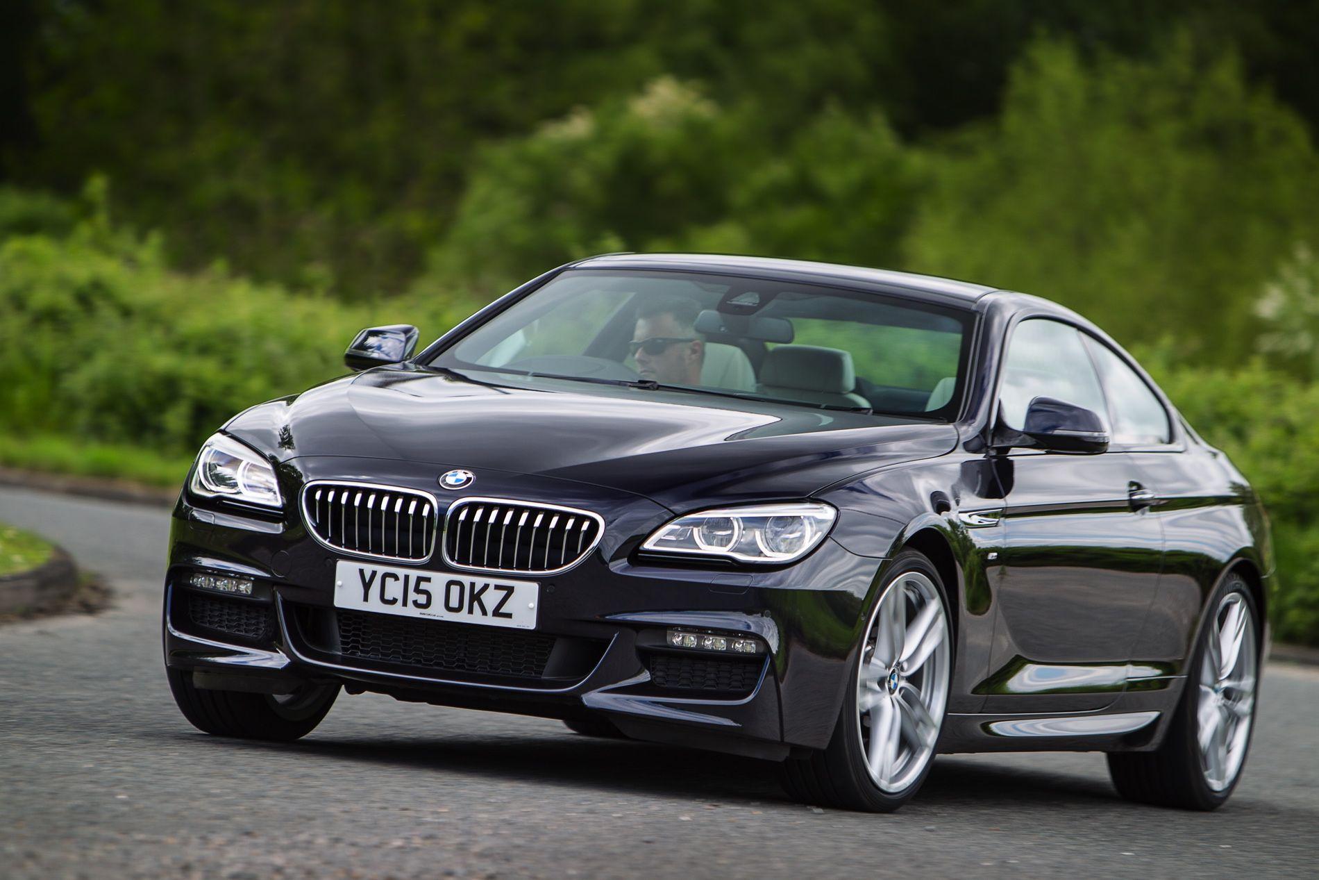 BMW 6 Series Coupe, Convertible, Gran Coupe