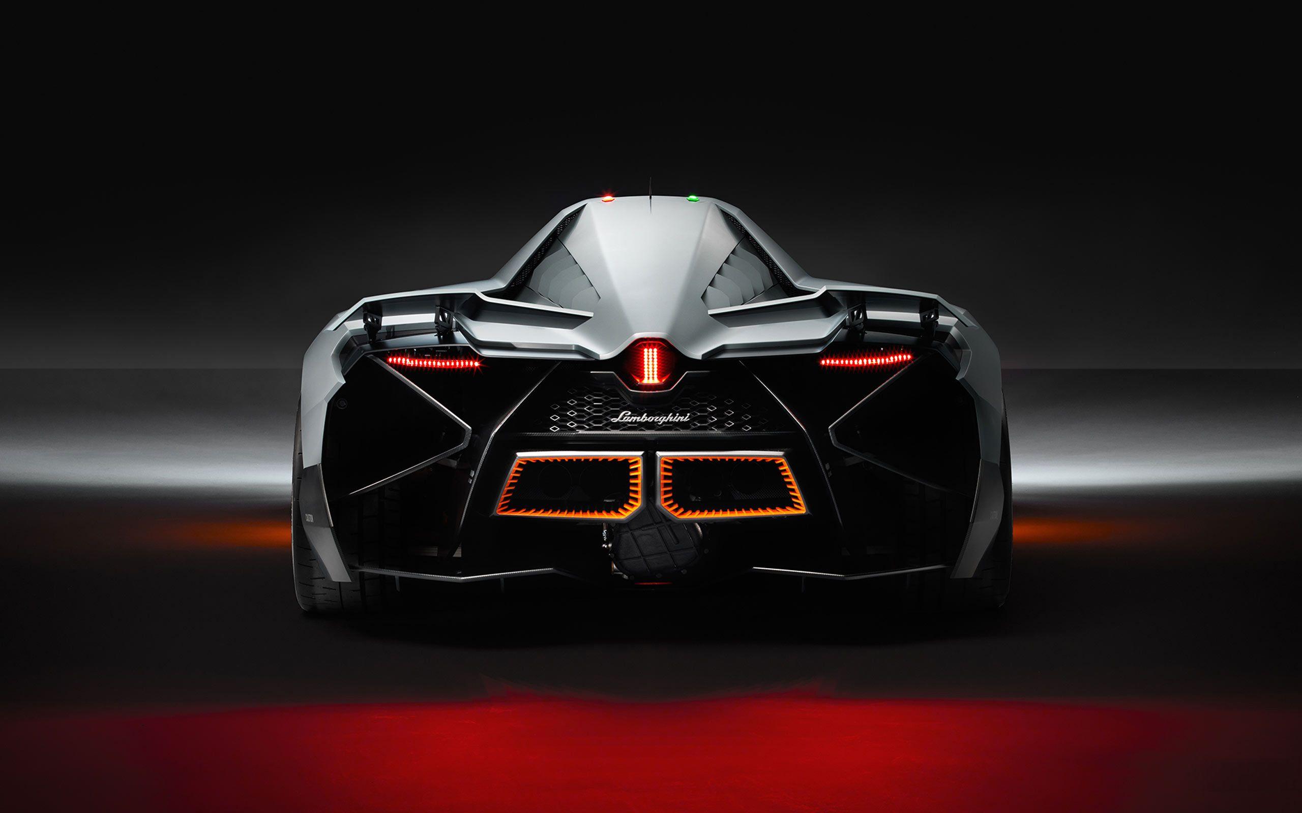 Lamborghini Egoista Concept 6 Wallpaper. HD Car Wallpaper
