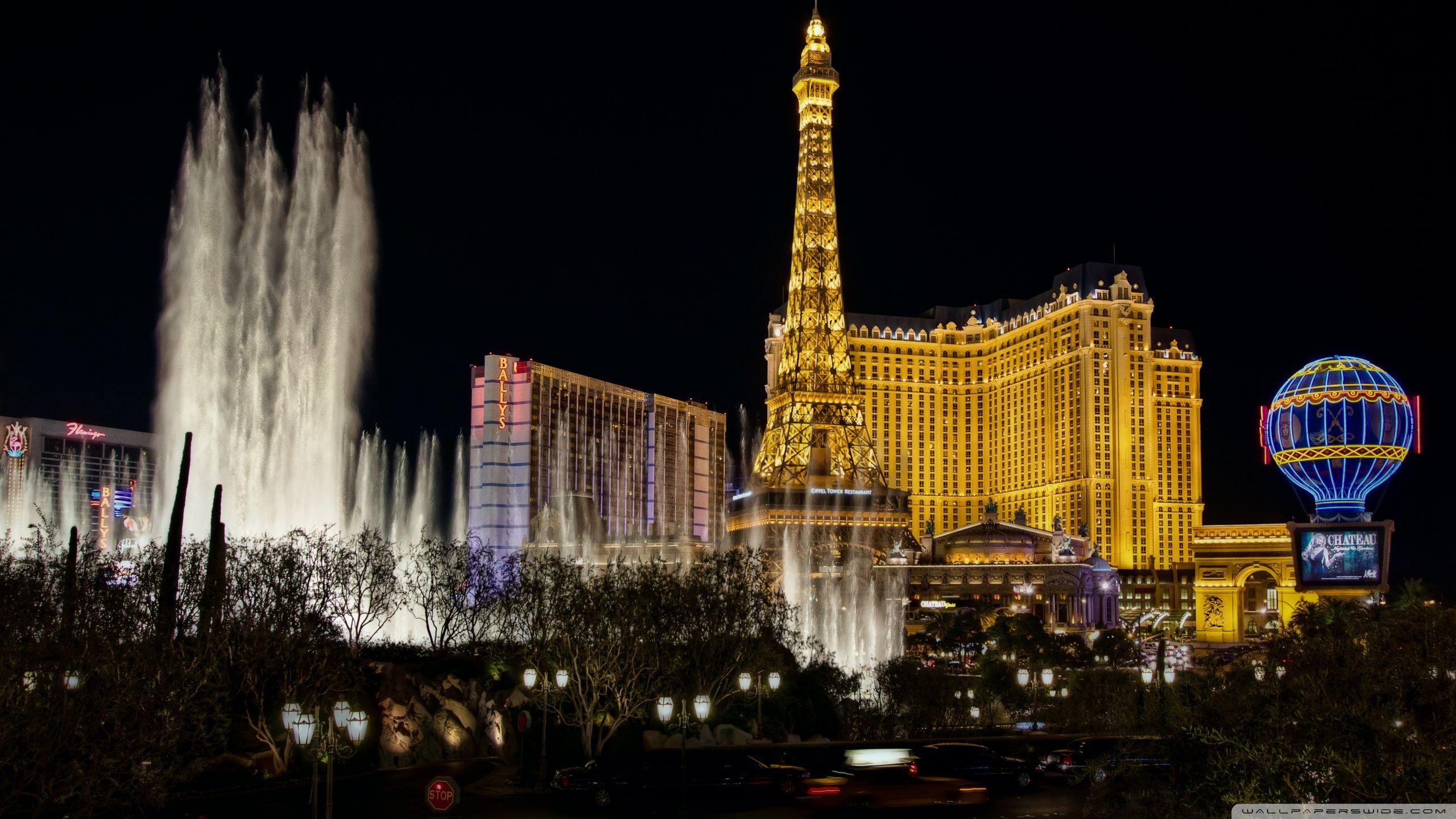 Paris Las Vegas HD desktop wallpaper, High Definition