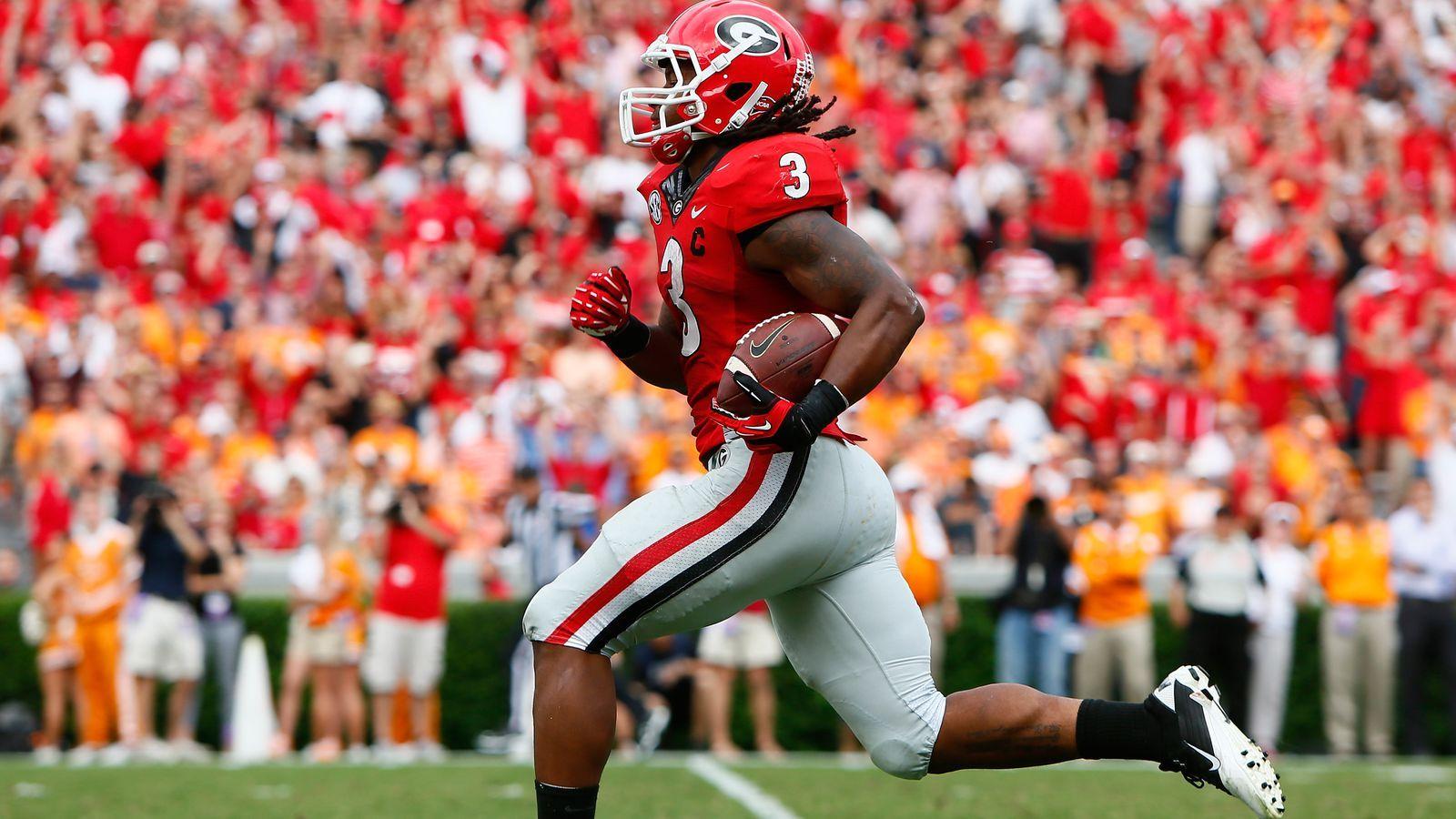 Would you rather draft Todd Gurley or Melvin Gordon?