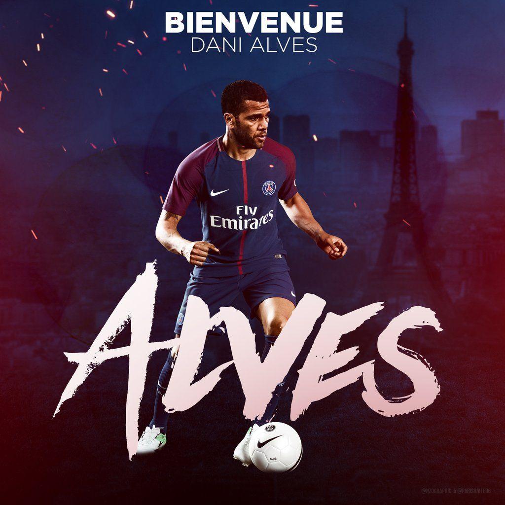 Paris United - [Info Paris U] Dani #Alves devrait être