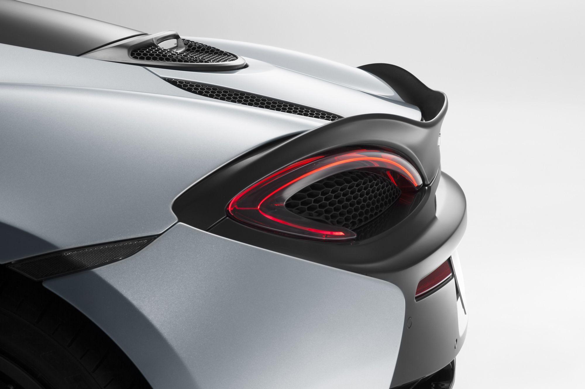 McLaren 570GT Wallpaper Image Photo Picture Background